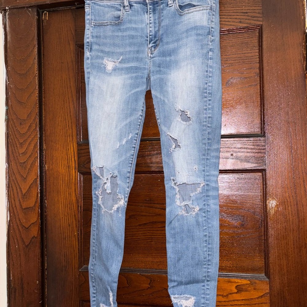 American Eagle Skinny Jeans